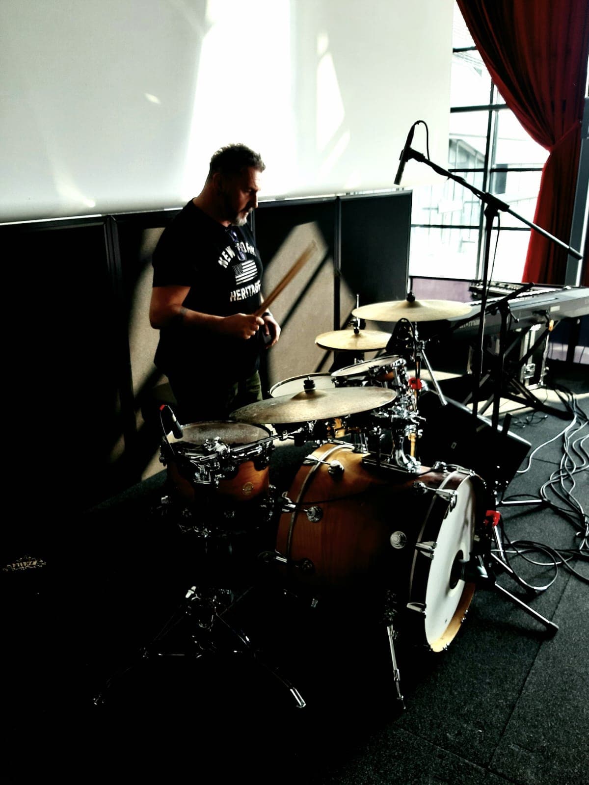 Teoman Ukça performance 8