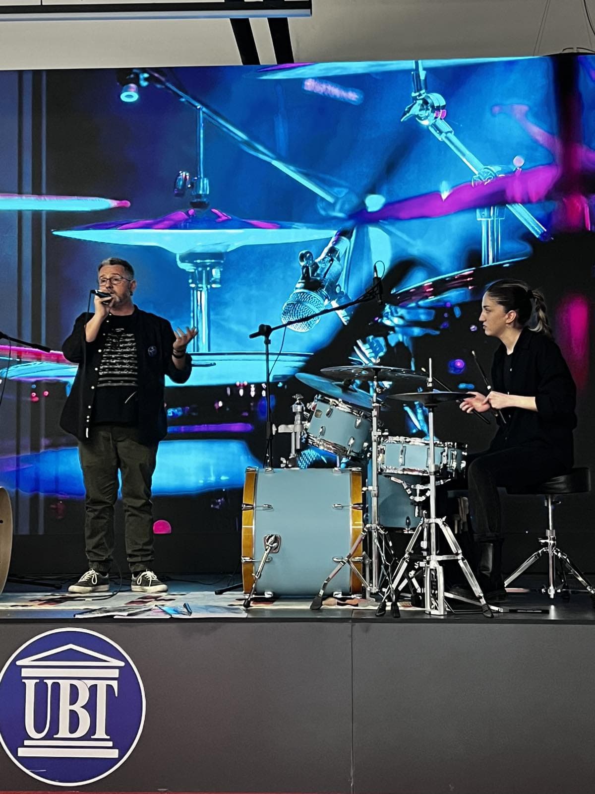 Teoman Ukça teaching 5