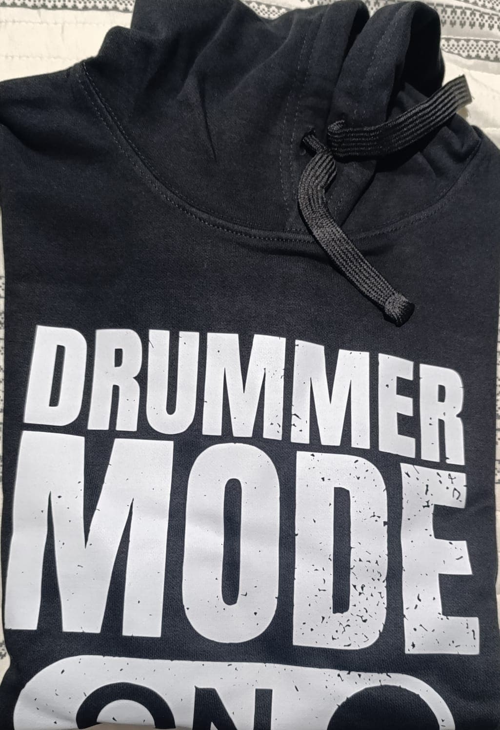 Drummer Mode T-Shirt