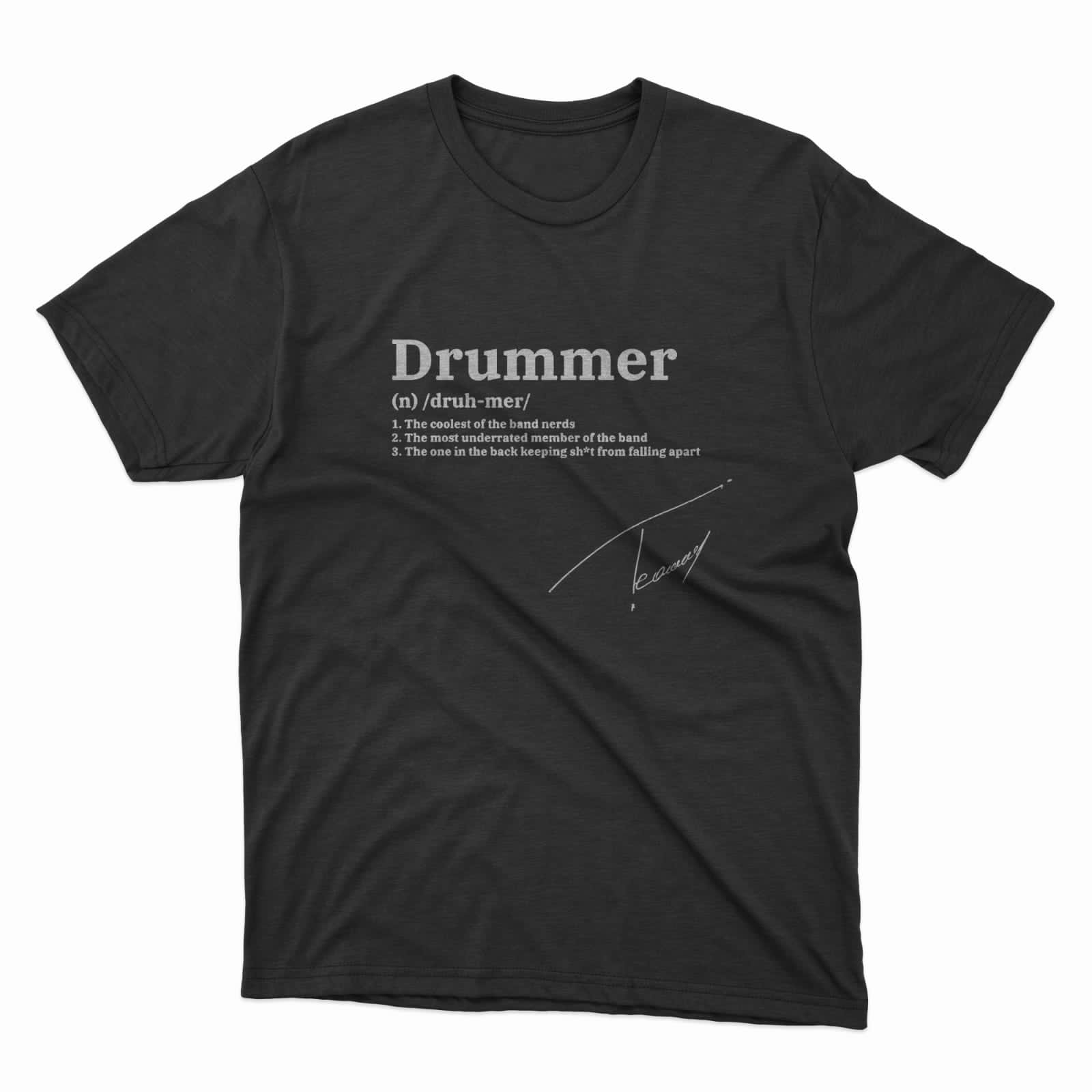 Drummer T-Shirt