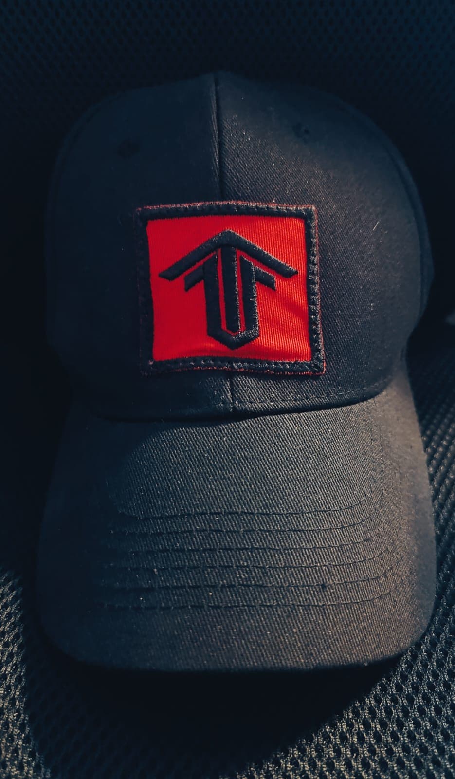 Drummer Hat - Black