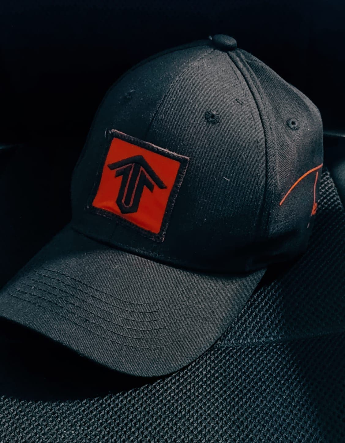 Drummer Hat - White