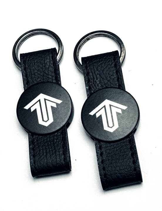 Drum Keychain