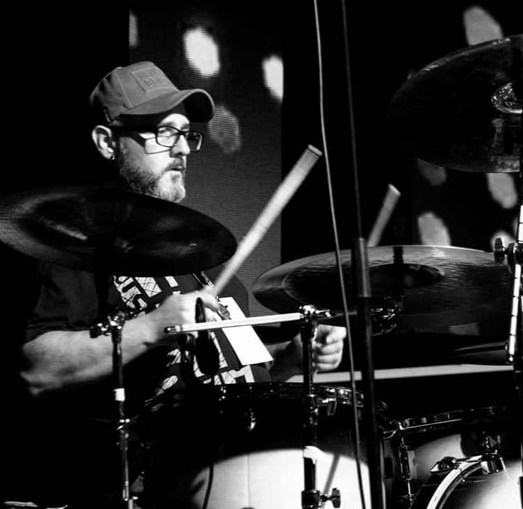 Teoman Ukça - Drummer